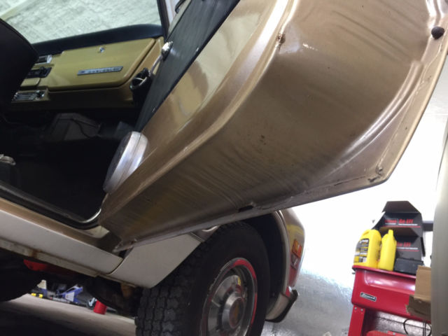 1968 Chevrolet C-10 Custom Camper - photo 8