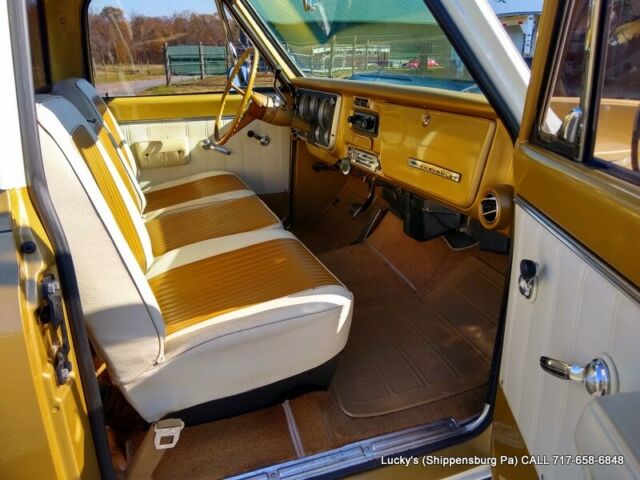 1968 Chevrolet C-10 CST - photo 10