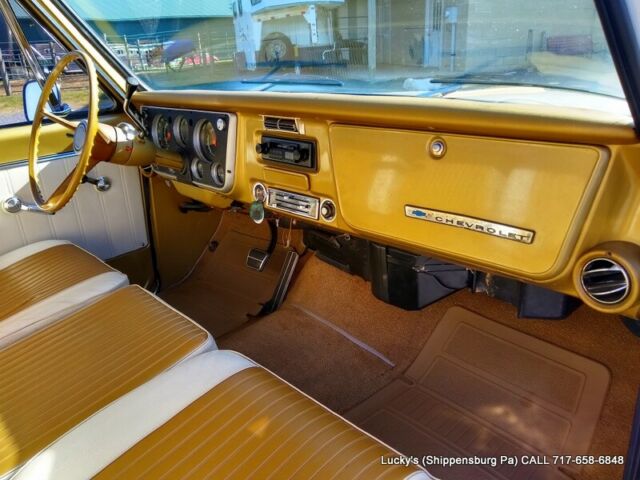 1968 Chevrolet C-10 CST - photo 11