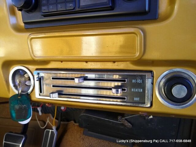 1968 Chevrolet C-10 CST - photo 13