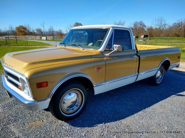 1968 Chevrolet C-10 CST - photo 2