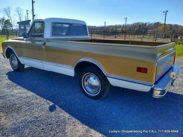 1968 Chevrolet C-10 CST - photo 3