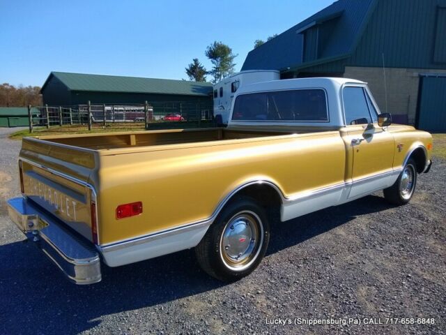 1968 Chevrolet C-10 CST - photo 4