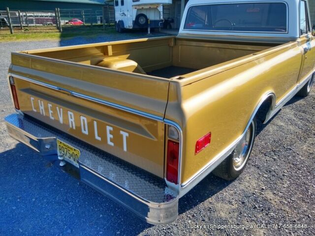 1968 Chevrolet C-10 CST - photo 5