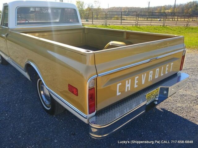 1968 Chevrolet C-10 CST - photo 6