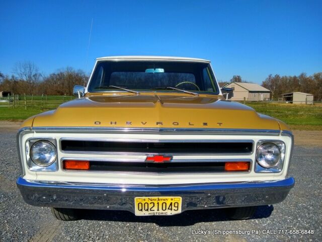 1968 Chevrolet C-10 CST - photo 7