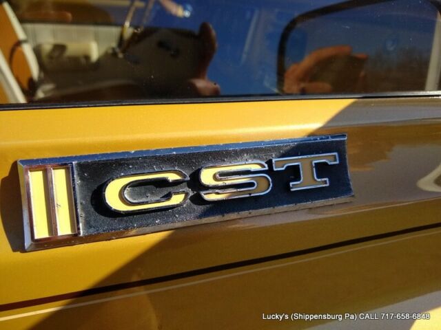 1968 Chevrolet C-10 CST - photo 9