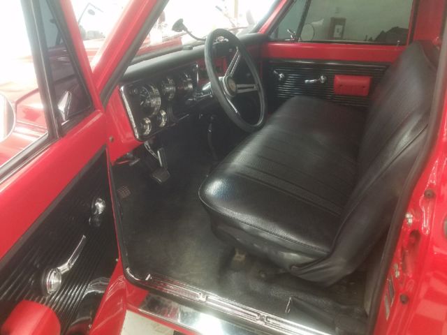 1968 Chevrolet C-10 - photo 11