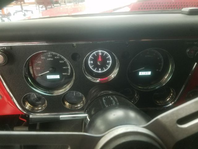 1968 Chevrolet C-10 - photo 12
