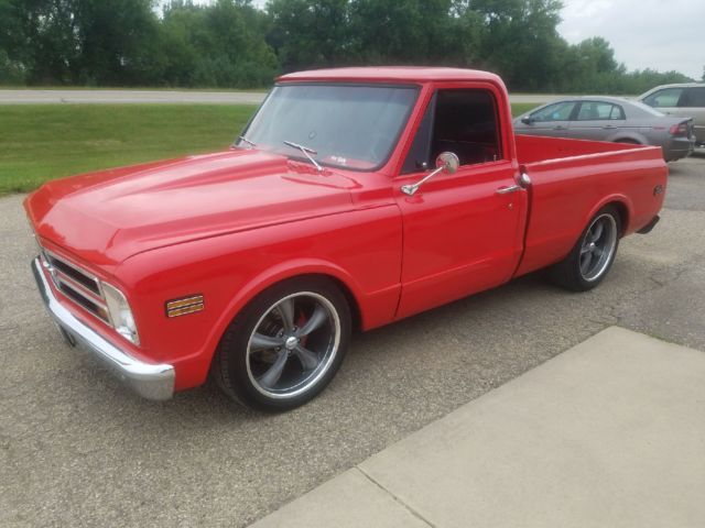 1968 Chevrolet C-10 - photo 2