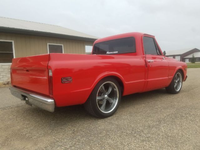 1968 Chevrolet C-10 - photo 3