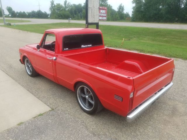 1968 Chevrolet C-10 - photo 4