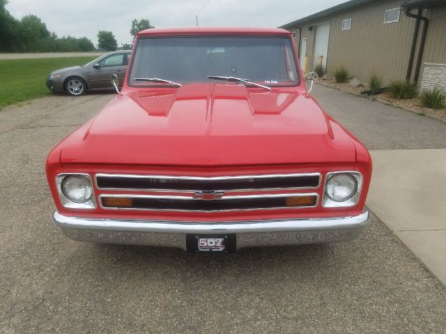 1968 Chevrolet C-10 - photo 5