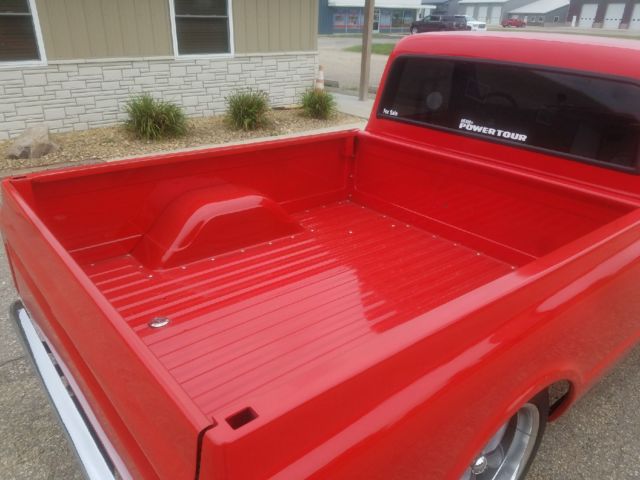 1968 Chevrolet C-10 - photo 7