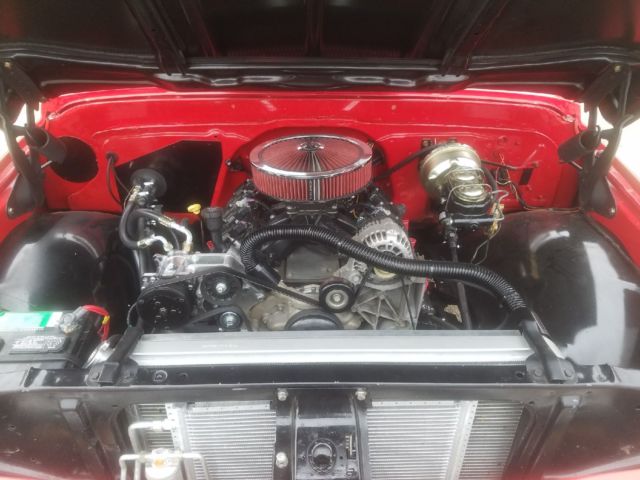 1968 Chevrolet C-10 - photo 9