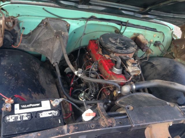 1968 Chevrolet C-10 - photo 11
