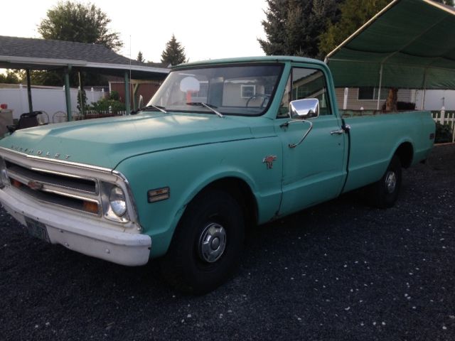 1968 Chevrolet C-10 - photo 3