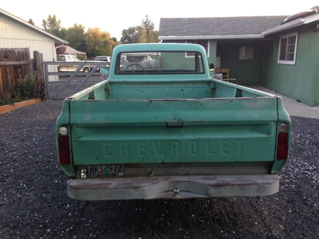 1968 Chevrolet C-10 - photo 4