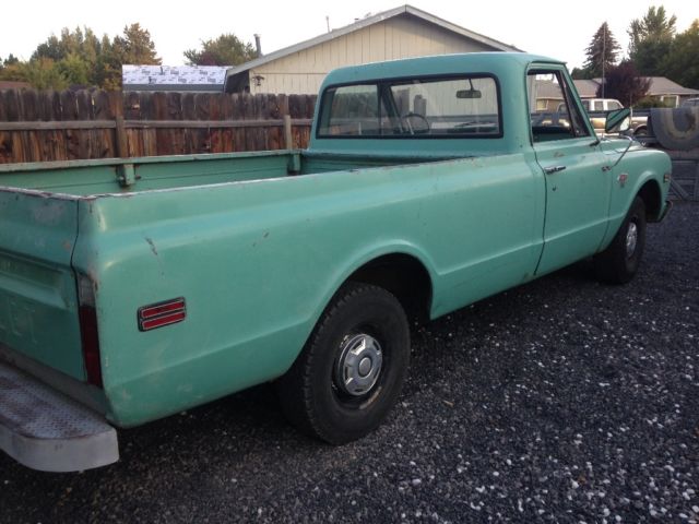1968 Chevrolet C-10 - photo 5