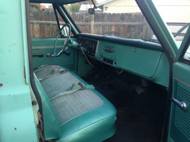 1968 Chevrolet C-10 - photo 7