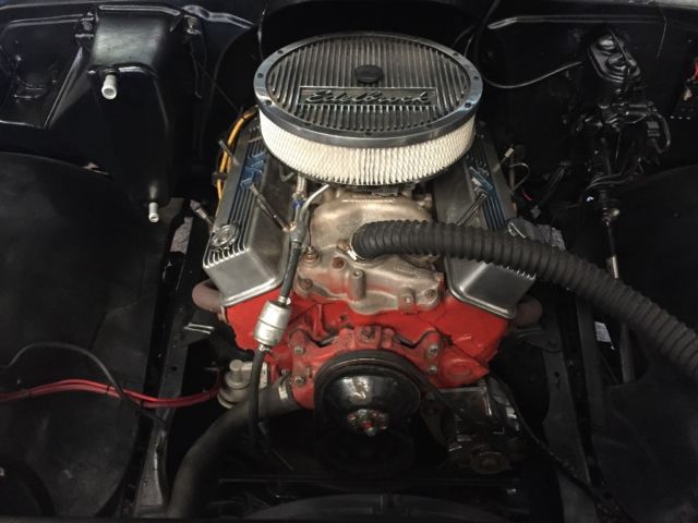 1968 Chevrolet C-10 Stepside - photo 12