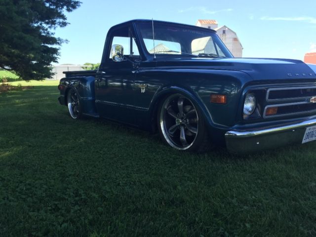 1968 Chevrolet C-10 Stepside - photo 2