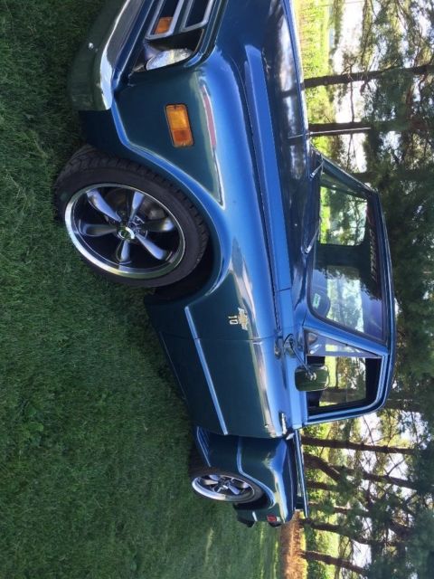 1968 Chevrolet C-10 Stepside - photo 3