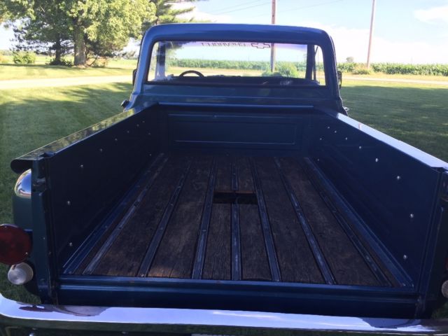 1968 Chevrolet C-10 Stepside - photo 5