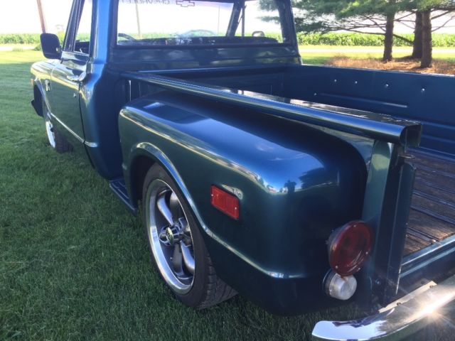 1968 Chevrolet C-10 Stepside - photo 6