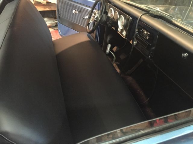 1968 Chevrolet C-10 Stepside - photo 8