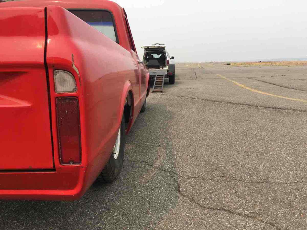 1968 Chevrolet C10/K10 - photo 3