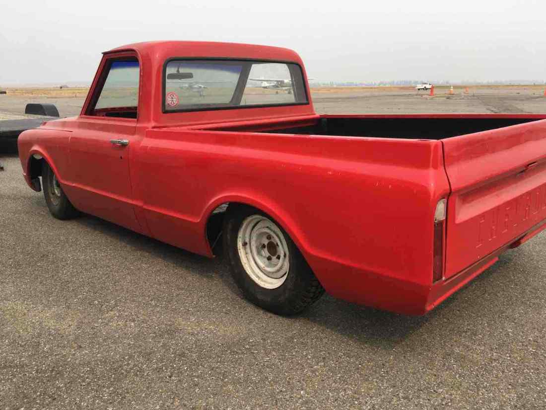 1968 Chevrolet C10/K10 - photo 4