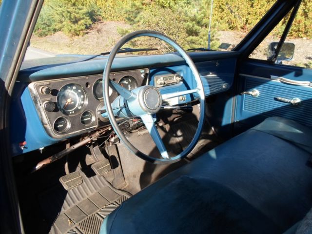 1968 Chevrolet C-10 - photo 10