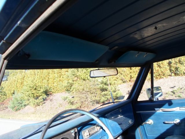 1968 Chevrolet C-10 - photo 11