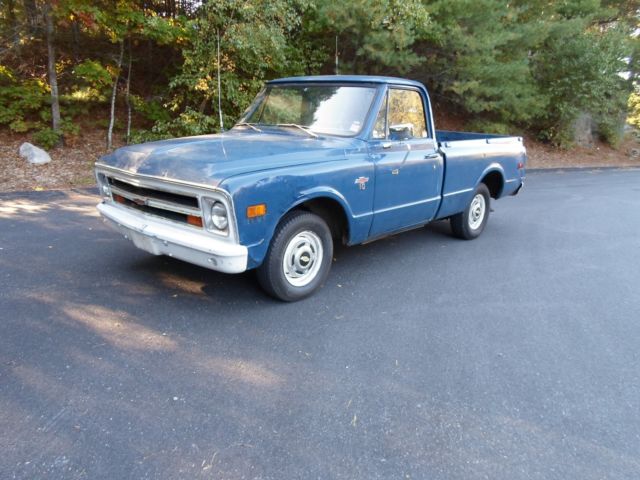 1968 Chevrolet C-10 - photo 4