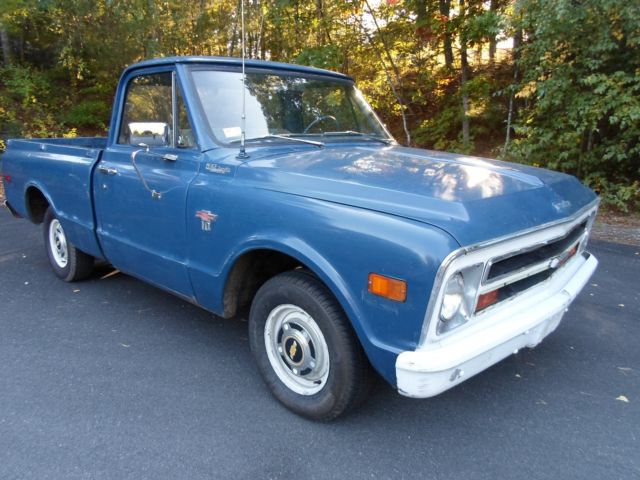 1968 Chevrolet C-10 - photo 5
