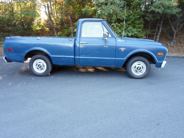 1968 Chevrolet C-10 - photo 6