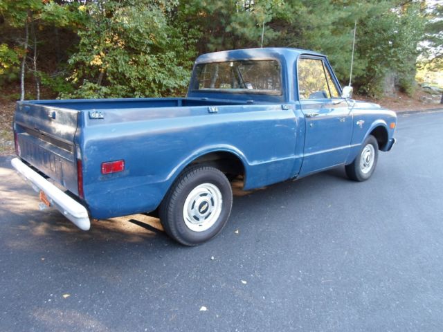 1968 Chevrolet C-10 - photo 7