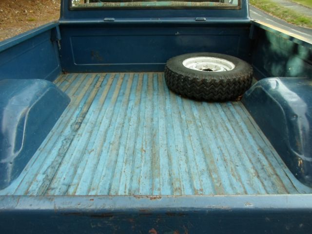 1968 Chevrolet C-10 - photo 9
