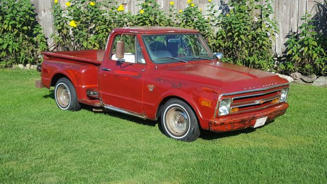 1968 Chevrolet C-10