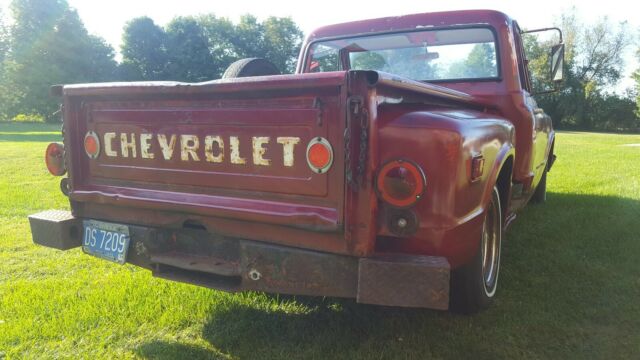 1968 Chevrolet C-10 - photo 10