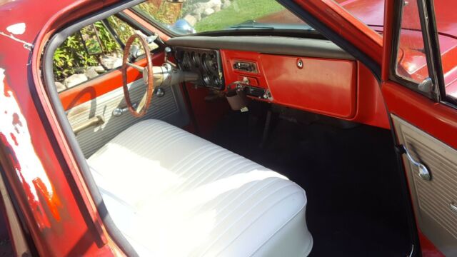 1968 Chevrolet C-10 - photo 2