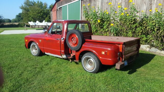 1968 Chevrolet C-10 - photo 6