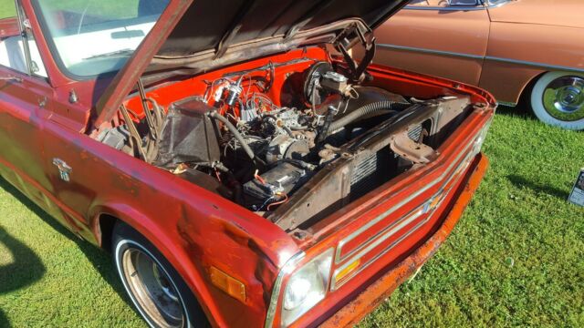 1968 Chevrolet C-10 - photo 8