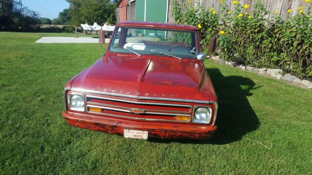 1968 Chevrolet C-10 - photo 9