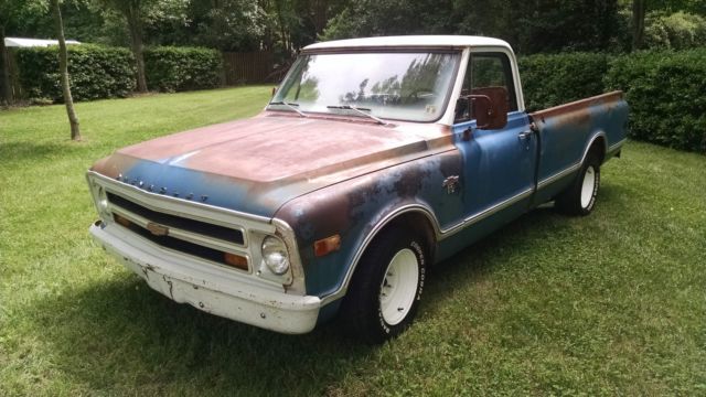 1968 Chevrolet C-10 - photo 2