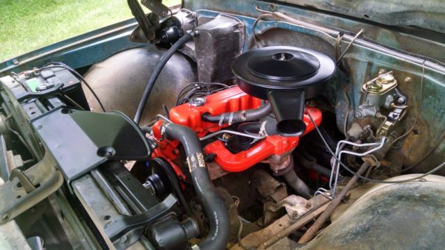 1968 Chevrolet C-10 - photo 4