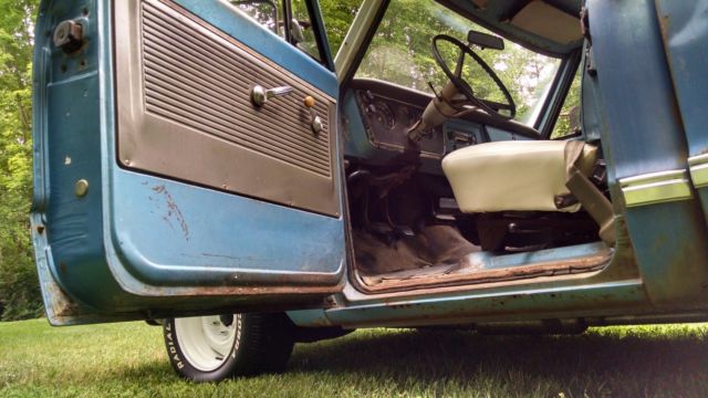 1968 Chevrolet C-10 - photo 6