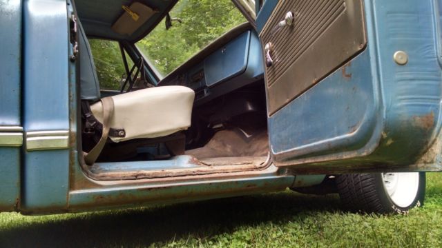 1968 Chevrolet C-10 - photo 7