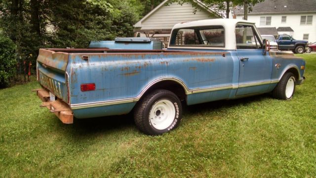 1968 Chevrolet C-10 - photo 8